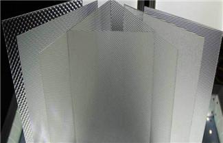 Manufacturer of Acrylic Sheets