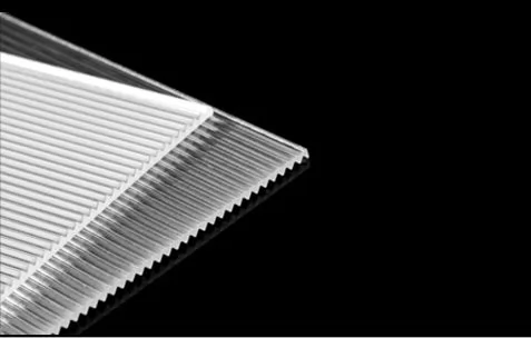 Decorative Patterned Plastic Sheet