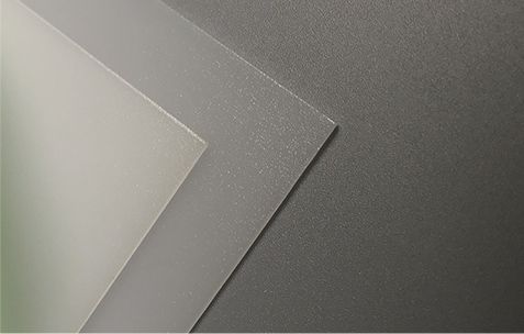 PC Diffuser Sheet
