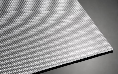 Anti-Glaring Diffuser Sheet