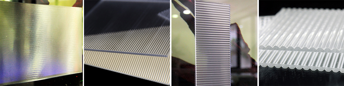 Linear Acrylic Sheet