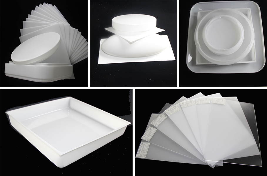 Thermoforming Diffuser Sheet