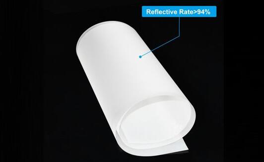 How to choose the suitable light diffusion agent for the diffuser plate/diffuser sheet?