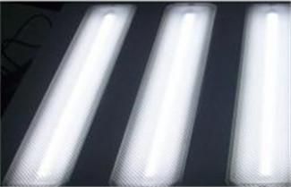 Plastic optical characteristics