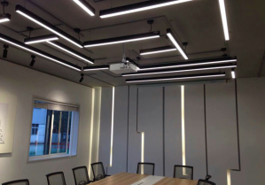 Acrylic diffuser used in LED panel lights and LED downlights panel