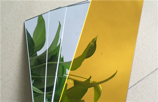 What is First Surface Acrylic Mirror Sheet?