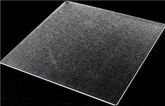 How Much Do You Know About The Patterned Acrylic Plate?