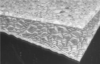 Textured Acrylic Plate Makes Our Life Beautiful