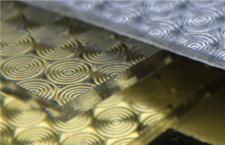 LED Diffuser Development Stage