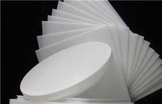 Thermoforming Plastic Sheet