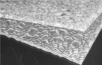 Beautiful and Functional Patterned Acrylic Sheet