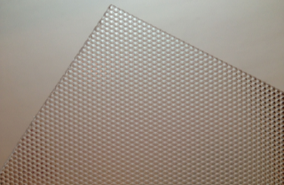 Europe UGR19 Anti Glaring Diffuser Sheet