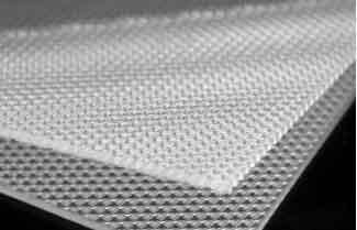 Profile Characteristics Of Acrylic Sheet