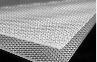 What Effect Does The Haze Of The PS Diffuser Have On Light Transmission?