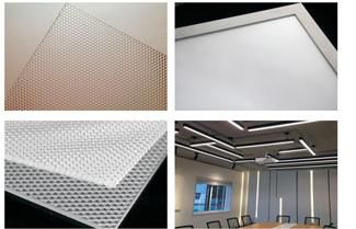 Several Structures Characteristic Of LED Panel Light