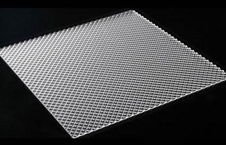 Use Of Acrylic Pattern Sheet