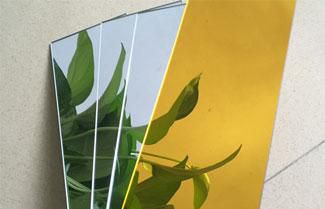 Method For Distinguishing Acrylic Sheets And Plexiglass