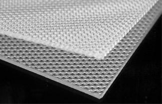 What Effect Does The Haze Of The PS Diffuser Have On Light Transmission?