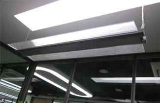 Type Analysis of Light Diffusing Plate