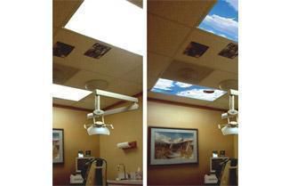 Can the Light Diffuser be Used in the Light Source System of LED Lighting?