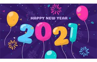 J.K optical Plastic Co., Ltd. Wishes you a Happy New Year!