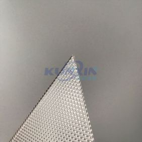 Acrylic Diffuser sheet with Prism Reverse Conical Pattern JK-LZB