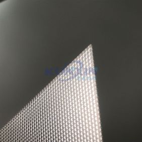 Acrylic Diffuser sheet with Prism Reverse Conical Pattern JK-LZB