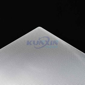 PS Diffuser sheet with Prism Reverse Conical Pattern JK-PLZB