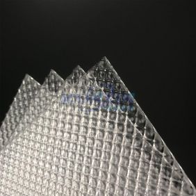 Prismatic Diffuser sheet