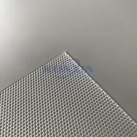 Honycomb Acrylic Sheet JK-FWB