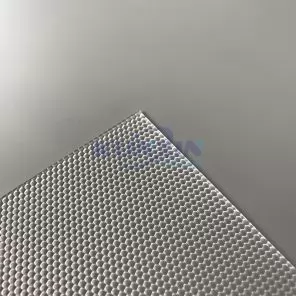 Honycomb Acrylic Sheet JK-FWB