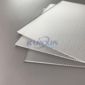 Honycomb Acrylic Sheet JK-FWB