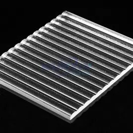 Wider Stripe & Matte Acrylic Sheet JK-KWS08