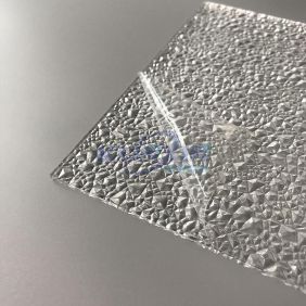 Clear Cracled Ice Acrylic Sheet JK-SBH