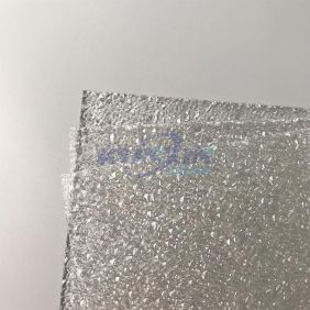 Clear Cracled Ice Acrylic Sheet JK-SBH