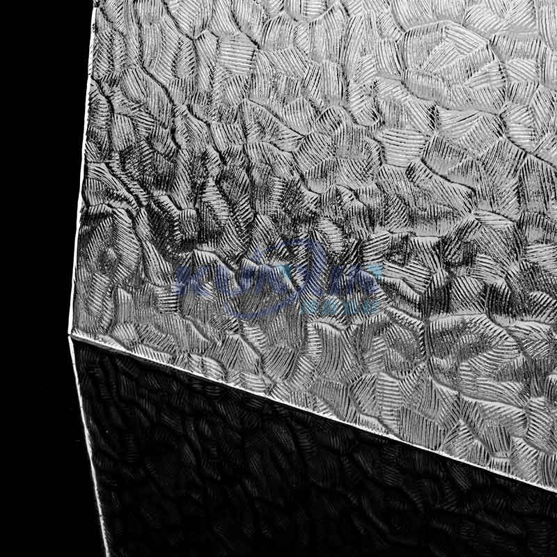 Mesozoic Textured Acrylic sheet JK-BKW