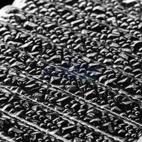 Wider Ribbed & Cracked ice acrylic sheet JK-DTSB11