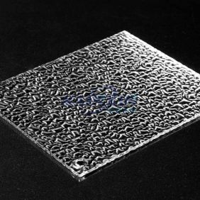 Mini StoneTextured acrylic sheet JK-XSTW02