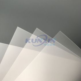 Polycarbonate Diffuser Film