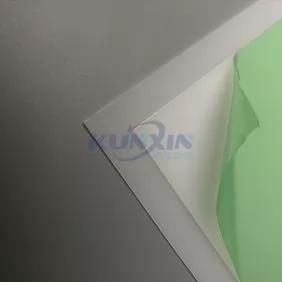 Polycarbonate Diffuser sheet