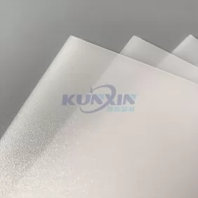 Polycarbonate Diffuser sheet