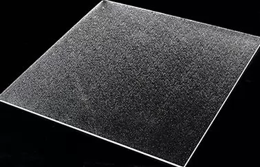Orange Peel Textured Acrylic Sheet