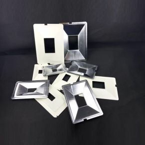 Nanometer Grade Polycarbonate Reflective Film JK-PRF03