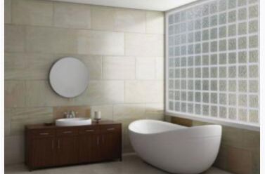 Why acrylic panels are the best material for bathroom windows?