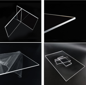 Abrasion Resistant Acrylic Sheet