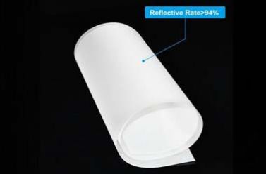 How to choose the suitable light diffusion agent for the diffuser plate/diffuser sheet?