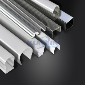 Co-extruded  Profile Diffuser