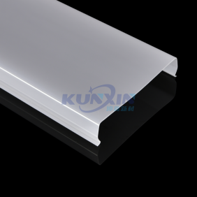 Polycarbonate Profile Diffuser