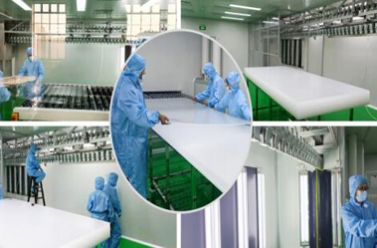 THICKNESS TOLERANCES OF ACRYLIC SHEET