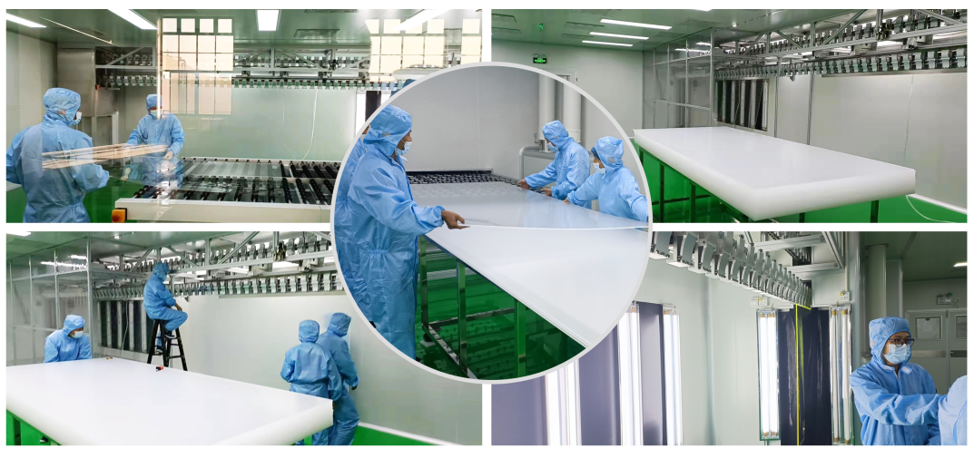 Abrasion Resistant Acrylic Sheet